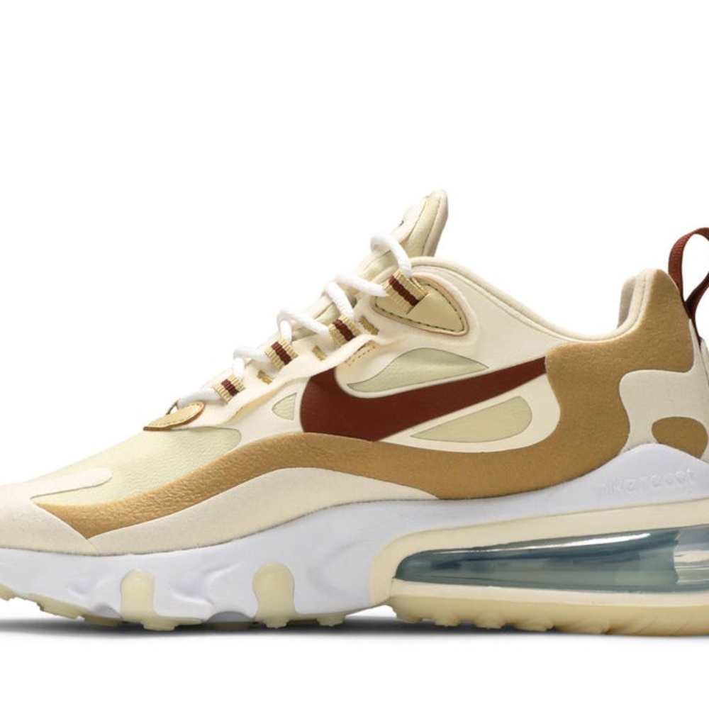 NIKE WMNS AIR MAX 270 REACT equestrian EU 36